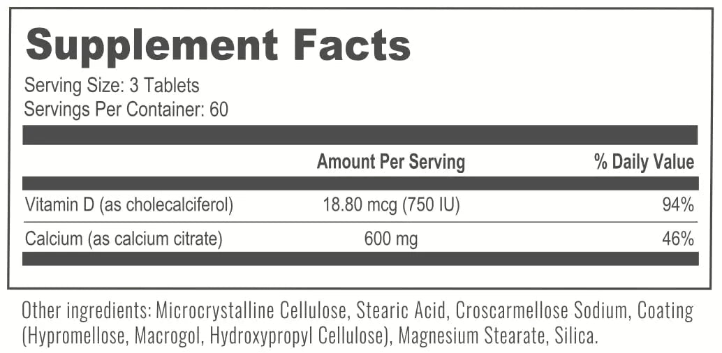 BariatricPal 30-Day Bariatric Vitamin Bundle Multivitamin ONE 1 per Day! Capsule with 60mg Iron Easy Swallow Calcium Citrate BariatricPal