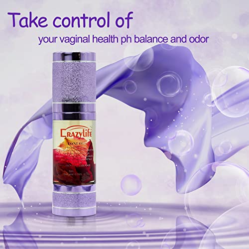 Yoni Oil Feminine Care, All Natural Oil Moisturizer, Vaginal Spray PH Balance Eliminates Odor WovarkieBuy Supplements Australia