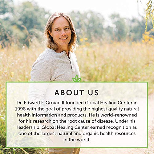 Global Healing Liver Health - Natural Vegan Liquid Drops Supplement Supports Liver Global Healing CenterBuy Supplements Australia