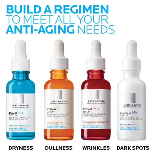 La Roche-Posay Redermic R Anti Aging Retinol Cream, Reduces Wrinkles La Roche-PosayBuy Supplements Australia