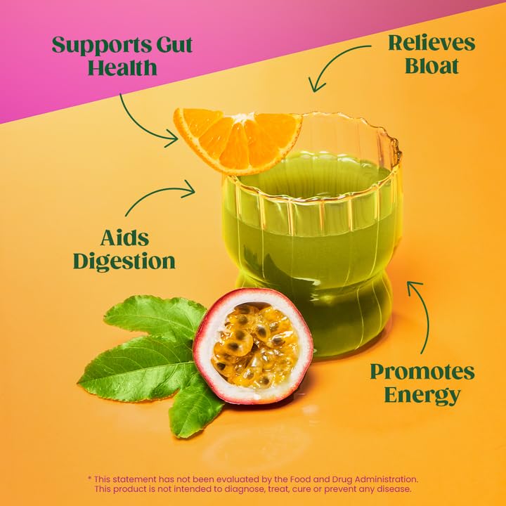 Bloom Nutrition x Mama Karls Super Greens Powder Juice Mix - Probiotics Bloom NutritionBuy Supplements Australia