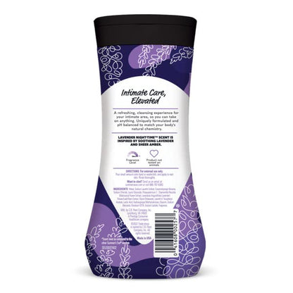 Summer's Eve Night-Time Cleansing Wash, Lavender, 12 Fl Oz (Pack of 3) Summer's EveBuy Supplements Australia
