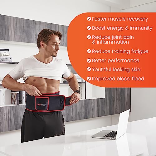 Bestqool Red Light Therapy Belt, Near Infrared Light Therapy & Red Light Therapy for Body BestqoolBuy Supplements Australia