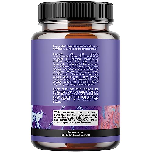Triple Magnesium Complex Supplement 400mg Elemental - High Absorption Magnesium Natures CraftBuy Supplements Australia