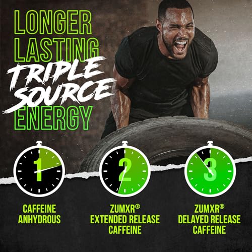 ALPHA LION Superhuman Pre Workout Powder, Beta Alanine, L-Taurine & Tri-Source Caffeine ALPHA LIONBuy Supplements Australia
