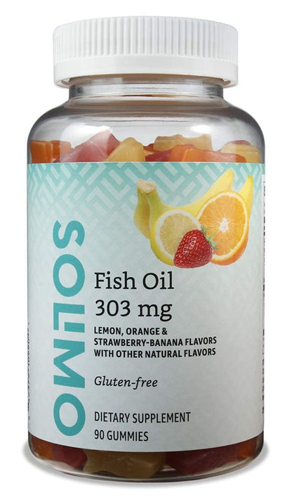 Amazon Basics Fish Oil 303 mg, Lemon, Orange & Strawberry-Banana flavors Amazon BasicsBuy Supplements Australia