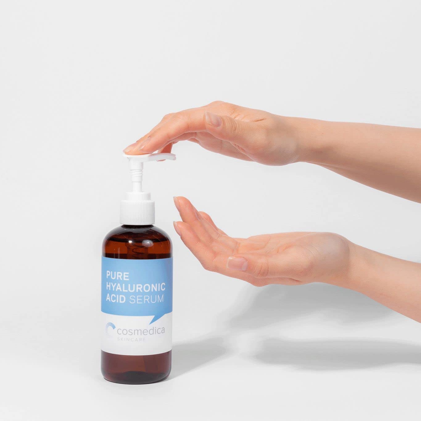 Hyaluronic Acid Serum for Skin 100% Pure-Anti-Aging Serum - Intense Hydration Cosmedica SkincareBuy Supplements Australia