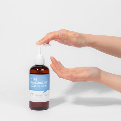 Hyaluronic Acid Serum for Skin 100% Pure-Anti-Aging Serum - Intense Hydration Cosmedica SkincareBuy Supplements Australia