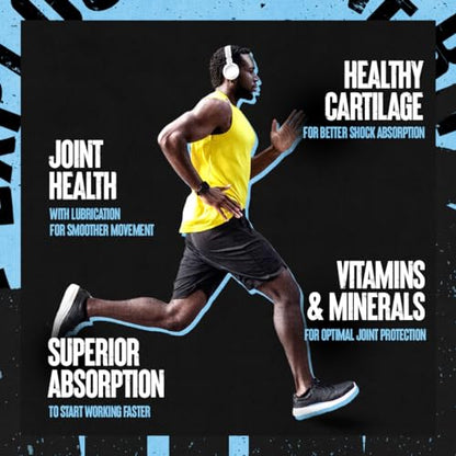Animal Flex –Complete Joint Support Supplement – Contains Turmeric Root Curcumin AnimalBuy Supplements Australia