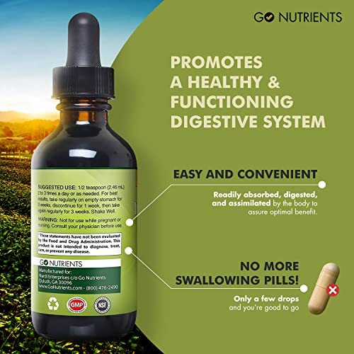 Go Nutrients Intestinal Edge Gut Detox Cleanse for Humans: Enhance Digestive Go NutrientsBuy Supplements Australia
