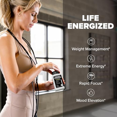 Zantrex Black – Energizing Weight Management Supplement Pills – Clinically Validated ZantrexBuy Supplements Australia