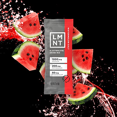 LMNT Keto Electrolyte Powder Packets | Paleo Hydration Powder | No Sugar, No Artificial LMNT ELEMENTAL LABSBuy Supplements Australia