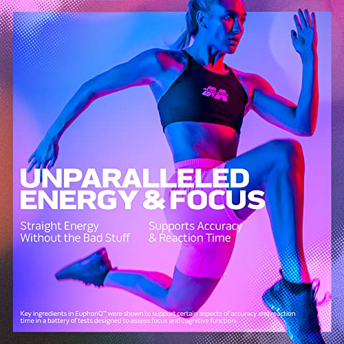 MuscleTech Pre Workout Powder EuphoriQ PreWorkout Smart Pre Workout Powder MuscleTechBuy Supplements Australia