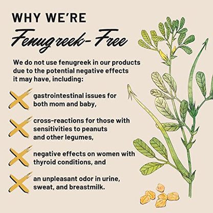 Legendairy Milk Cash Cow Lactation Supplement, Moringa, Alfalfa, and Goat's Rue Legendairy MilkBuy Supplements Australia