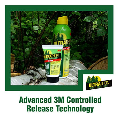 3M Ultrathon Insect Repellent Lotion, Splash and Sweat Resistant, 2 Oz UltrathonBuy Supplements Australia