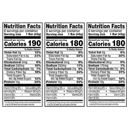 Kellogg's Special K Protein Meal Bars, Meal Replacement, Bulk Protein Snacks, Variety Pack Special KBuy Supplements Australia