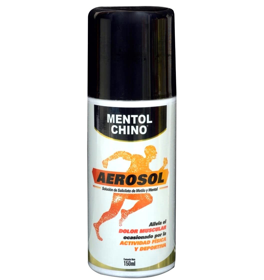 Mentol Chino Aerosol Mentol Chino AerosolBuy Supplements Australia