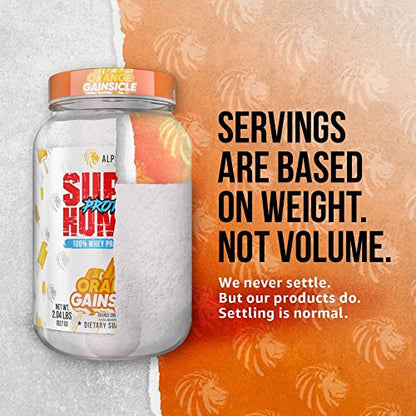 ALPHA LION Superhuman Whey Protein Powder, Great Tasting Pure Whey Protein Isolate ALPHA LIONBuy Supplements Australia