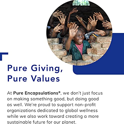 Pure Encapsulations L-Carnitine | Hypoallergenic Supplement for Cardiovascular and Endurance Support Pure EncapsulationsBuy Supplements Australia