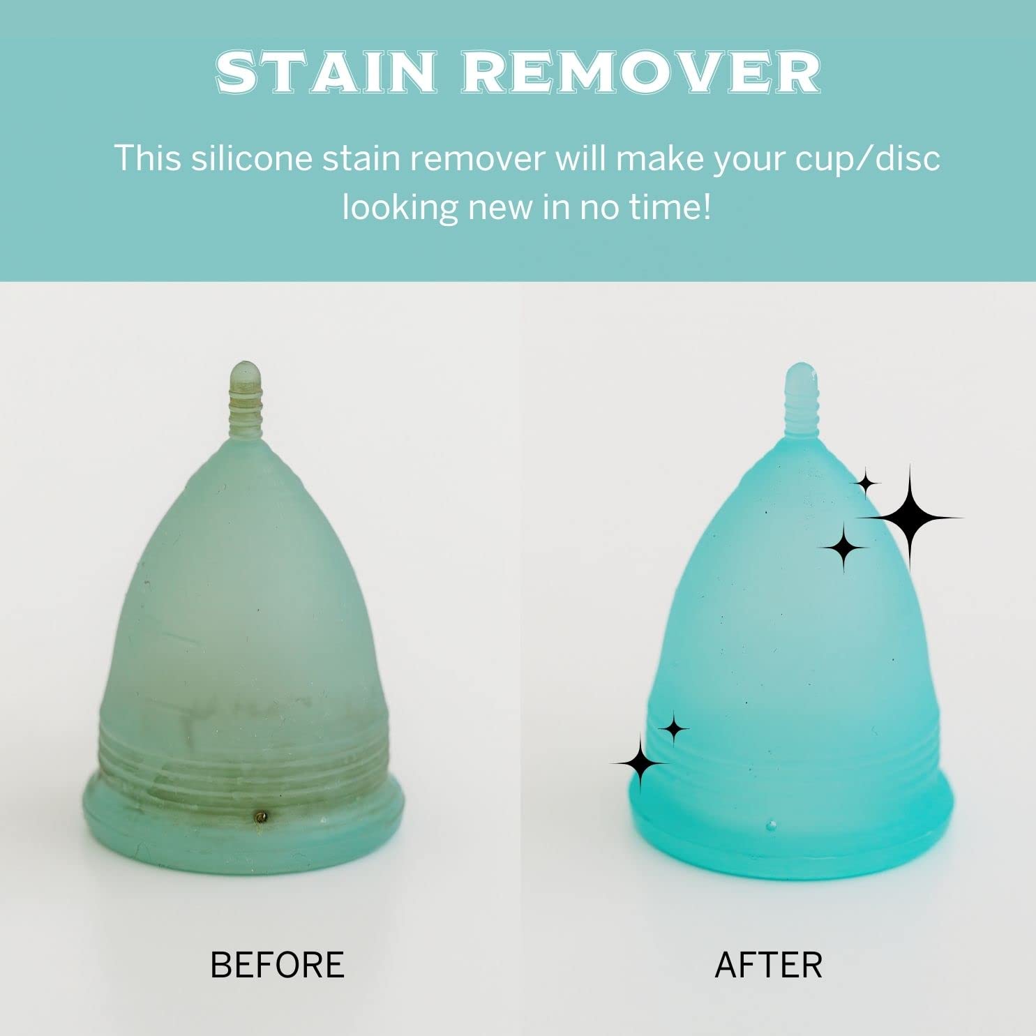 Pixie Cup Menstrual Cup Cleaner Kit - Sterilizer Wash, Public Restroom Carry Cup, 20 Wipes Pixie CupBuy Supplements Australia
