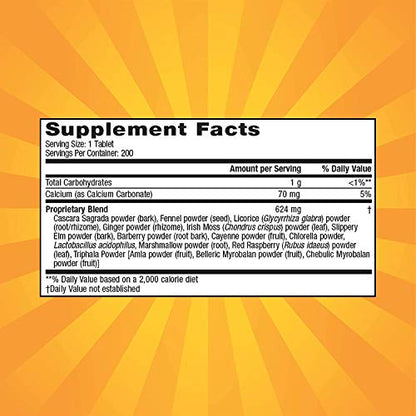 Nature's Secret Super Cleanse Extra Strength Toxin Detox & Gentle Elimination Total Body LumintrailBuy Supplements Australia
