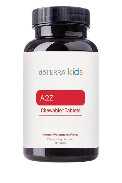 doTERRA a2z Chewable 60 ct - Watermelon - 60 Count doTERRABuy Supplements Australia