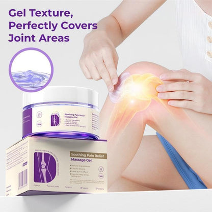 2PCS Joint Purple Gel, Purple Relief Soothing Massage Cream,Joint Activities Throughout The Body, Soothes Knees, Lumbar, Neck, Hands, and Feet AoamsfuBuy Supplements Australia