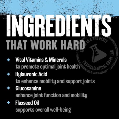 Animal Flex –Complete Joint Support Supplement – Contains Turmeric Root Curcumin AnimalBuy Supplements Australia