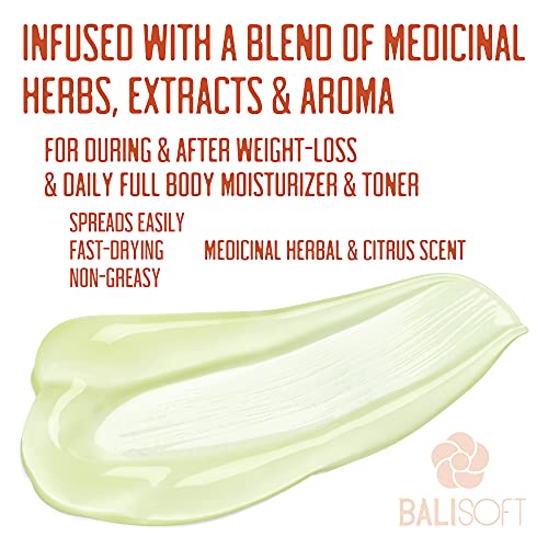 BALISOFT Organic Skin Tightening & Firming Gel. Full Body Slimming, Toning, Anti-Aging BALISOFTBuy Supplements Australia