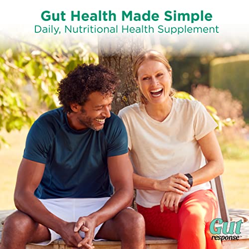 Gut Response CleanSweep Capsules, Supports Healthy Bowel Movements, Digestive Health Gut ResponseBuy Supplements Australia