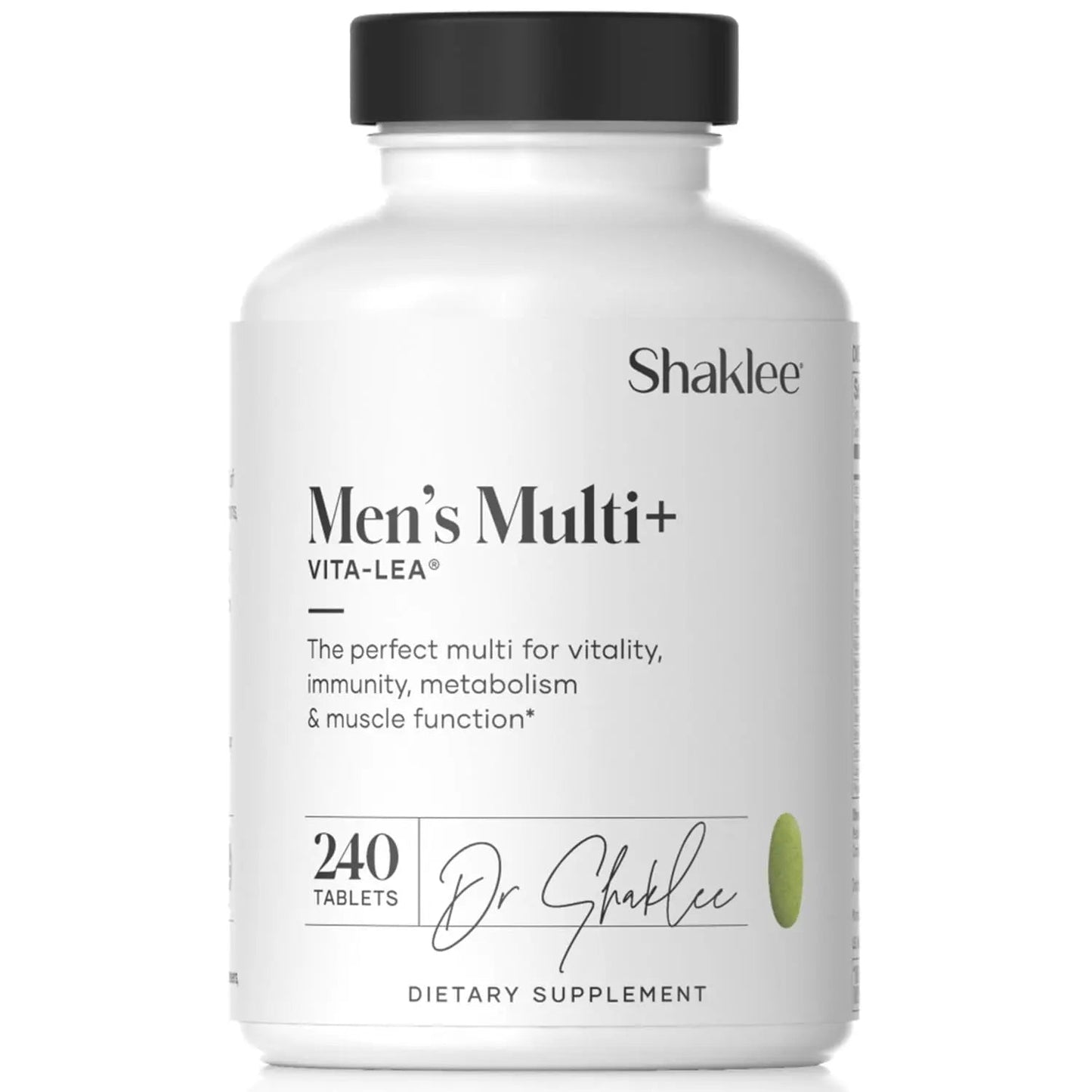Shaklee - Vita-Lea® Men High Potency Multivitamin and Multimineral - Supports Heart, Immune, Bone, and Joint Health ShakleeBuy Supplements Australia