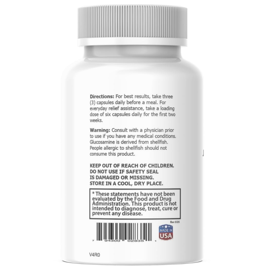 Herbal Extreme Aralgia Joint Support Supplement, 60 Capsules. Herbal ExtremeBuy Supplements Australia