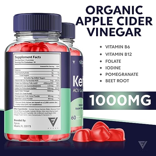Vital Keto Ketogenic ACV Gummies for Weight Loss - Vital Keto ACV Gummies Private Advanced FyvusBuy Supplements Australia