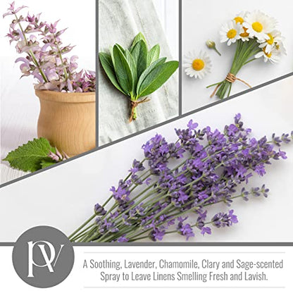 Pavelle Pillow & Linen Spray Relaxing Aromatherapy Room Refresher Mist for Sheets & Bedding Natural pavelleBuy Supplements Australia