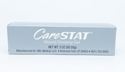 CareSTAT First Aid Kit Gel | 32 PPM Silver Healing Wound Dressing Solution | SilverSol Ag₄ CareSTATBuy Supplements Australia