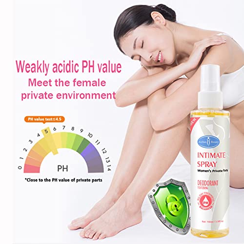 AICHUN BEAUTY Intimate Spray Deodorant Armpits Feet Tightening Vagina PH Balanced Private AICHUN BEAUTYBuy Supplements Australia