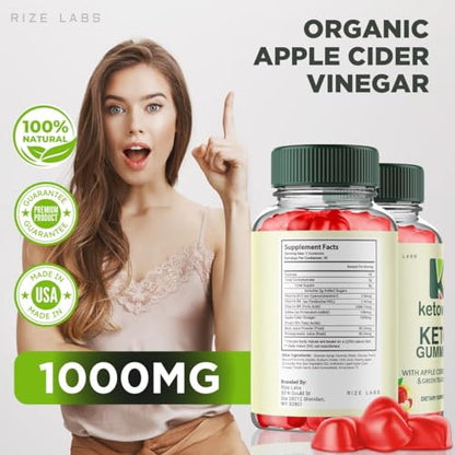 Ketovex Keto BHB Gummies for Weight Loss, Ketovex BHB ACV Gummies Reviews rize labsBuy Supplements Australia