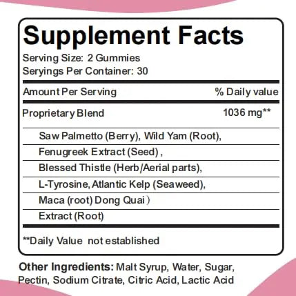 BBL Extreme Vitamins for Women Gummies + Power Boost Gummies & Immune Support Healthcare Dietary Supplement KuasarvitaBuy Supplements Australia
