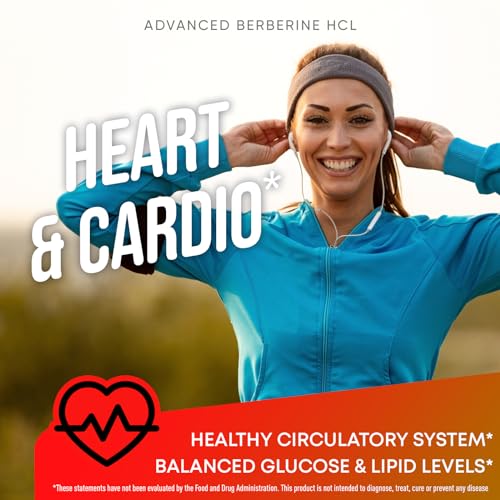 Berberine Supplement - Berberine 1500MG for Diet, GI Health & Water Loss - Pure Berberine JOYLI NutritionBuy Supplements Australia
