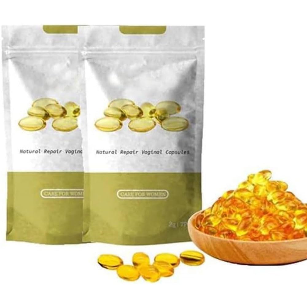 Aafq Natural Repair Capsules, Dexcara Detox Repair, Anniecare Capsulas Instant Anti