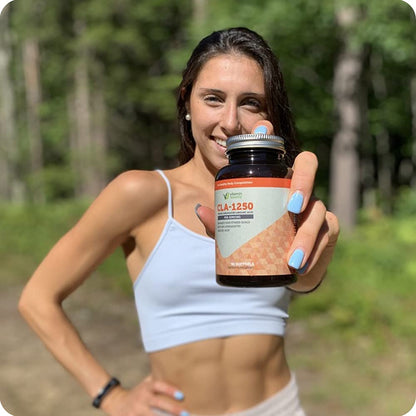 Vitamin Bounty CLA 1250mg - Conjugated Linoleic Acid, CLA for Women and Men, CLA Pills Vitamin BountyBuy Supplements Australia