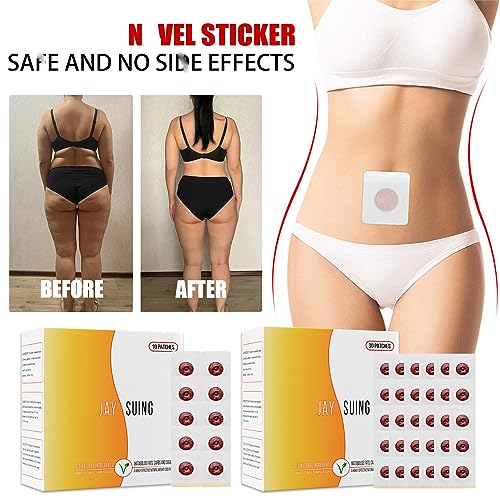 30Pcs Belly Patch, Sweatproof Patches, Toning Contouring Firming Patches, Tummy Button RosardenBuy Supplements Australia
