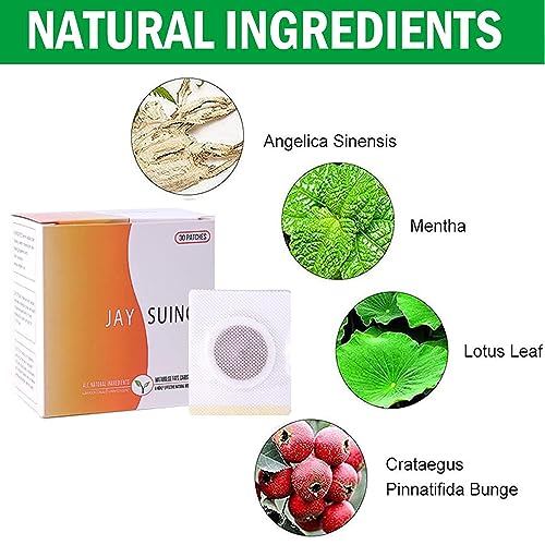 30Pcs Belly Patch, Sweatproof Patches, Toning Contouring Firming Patches, Tummy Button RosardenBuy Supplements Australia